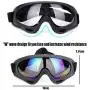 DODOING Ski Goggles, Snowboard Goggles with UV 400 Protection, Windproof, Dustproof, Anti-Glare Lenses Goggles for Motorcycle Cycling Outdoor Sports Eyewear for Kids, Boys & Girls, Youth, Men & Women DODOING Ski Goggles, Snowboard Goggles with UV 400 Protection, Windproof, Dustproof, Anti-Glare Lenses Goggles for Motorcycle Cycling Outdoor Sports Eyewear for Kids, Boys & Girls, Youth, Men & Women