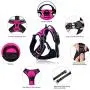 BARKBAY No Pull Dog Harness Front Clip Heavy Duty Reflective Easy Control Handle for Large Dog Walking BARKBAY No Pull Dog Harness Front Clip Heavy Duty Reflective Easy Control Handle for Large Dog Walking