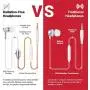 EMFProtector Anti-Radiation Air Tube Headphones for 99% EMF Reduction, Safe, Radiation-Free Earbuds with Microphone, Cell Phone Protection, Carry Case Included for iPhone & Other Devices EMFProtector Anti-Radiation Air Tube Headphones for 99% EMF Reduction, Safe, Radiation-Free Earbuds with Microphone, Cell Phone Protection, Carry Case Included for iPhone & Other Devices