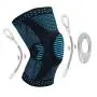 Knee Braces for Men and Women- Compression Knee Brace with Patella Gel Pads & Side Stabilizers - Knee Support Compression Sleeves Knee Wraps for Meniscus Tear, ACL, MCL Running (X-Large, Blue Black) Knee Braces for Men and Women- Compression Knee Brace with Patella Gel Pads & Side Stabilizers - Knee Support Compression Sleeves Knee Wraps for Meniscus Tear, ACL, MCL Running (X-Large, Blue Black)