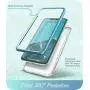 i-Blason Cosmo Series Case for iPhone 11 (2019 Release), Slim Full-Body Stylish Protective Case with Built-in Screen Protector, Ocean, 6.1