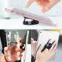 3 Pack New Version Phone Holder Galaxy Nebula Grip Stand Finger Holder for Smartphone and Tablets