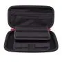 GHKJOK Large-capacity Electronic Product Storage Bag for 3DS Game machine,Travel, Mobile Hard Disk, USB Data Cable, U Disk, SD Card-Gray GHKJOK Large-capacity Electronic Product Storage Bag for 3DS Game machine,Travel, Mobile Hard Disk, USB Data Cable, U Disk, SD Card-Gray