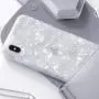 J.west iPhone Xs Case, iPhone X Case, Cute Phone Case Girls Women Glitter Pretty Design Sparkle Translucent Clear Bumper Shockproof TPU Shell Soft Silicone Back Cover Case for iPhone Xs/X 5.8" White J.west iPhone Xs Case, iPhone X Case, Cute Phone Case Girls Women Glitter Pretty Design Sparkle Translucent Clear Bumper Shockproof TPU Shell Soft Silicone Back Cover Case for iPhone Xs/X 5.8" White