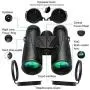 UNEGROUP Binoculars for Adults, 10x42 HD Low Light Night Vision Compact Binocular, Waterproof Lightweight Binocular Prism FMC BAK4 for Outdoor Birdwatching Sports Games with Smartphone Adapter Tripod UNEGROUP Binoculars for Adults, 10x42 HD Low Light Night Vision Compact Binocular, Waterproof Lightweight Binocular Prism FMC BAK4 for Outdoor Birdwatching Sports Games with Smartphone Adapter Tripod