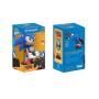 Collectible Sonic the Hedgehog Cable Guy Device Holder - works with PlayStation and Xbox controllers and all Smartphones -  Classic Sonic - Not Machine Specific