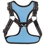 Voyager Step-In Flex Dog Harness - All Weather Mesh, Step In Adjustable Harness for Small and Medium Dogs by Best Pet Supplies