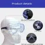 4 pack Safety goggles, Protective eyewear, Eye protection,Anti scratch,UV and splash,Soft light weight Safety glasses for DIY, Lab,Cycling and more 4 pack Safety goggles, Protective eyewear, Eye protection,Anti scratch,UV and splash,Soft light weight Safety glasses for DIY, Lab,Cycling and more