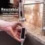 iRoller Screen Cleaner: Reusable Liquid Free Touchscreen Cleaner for Smartphones and Tablets - Immediately Cleans - Easy to Use and Effective on Any Touch Screen iRoller Screen Cleaner: Reusable Liquid Free Touchscreen Cleaner for Smartphones and Tablets - Immediately Cleans - Easy to Use and Effective on Any Touch Screen