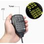 Xiegu G90 HF Amateur Radio Transceiver 20W SSB/CW/AM/FM 0.5-30MHz SDR Structure with Built-in Auto Antenna Tuner