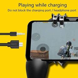 Android Gamepad Peripherals Joystick Controller for Samsung Android Phone Trigger Controller Button Gamepad Mobile Game,