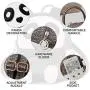 Cute Panda Backpack for Girls and Boys Waterproof Leather Small Travel Bag Cute Panda Backpack for Girls and Boys Waterproof Leather Small Travel Bag