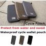 GORIX Cycle Wallet Pouch Bag Waterproof Mobile Phone Case Road MTB Bike (BKPW)