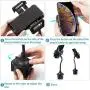 Chengming Universal Adjustable Automobile Cup Holder Phone Mount Compatible Whit iPhone Xs/XS MAX/XR/X/8/8 Plus/11/11Pro/11Pro Max, Samsung Note,Galaxy,Smartphones, MP3, GPS