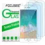 Screen Protector iPhone 8,7,6S,6(4.7&quot)(3 Pack),Focuses Anti-Blue Light Screen Protector [Eye Protect][Bubble Free] Tempered Glass for iPhone 8/7/6S/6