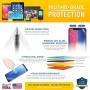 ArmorSuit MilitaryShield Screen Protector Designed for Samsung Galaxy S20 / Galaxy S20 5G (6.2")(Case Friendly) Ultrasonic Fingerprint Compatible Anti-Bubble HD Clear Film