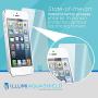 ILLUMI AquaShield Screen Protector Compatible with Samsung Galaxy S20 Ultra 6.9 inch (Case Friendly Version 1)(3-Pack) No-Bubble High Definition Clear Flexible TPU Film
