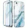 i-Blason Cosmo Full-Body Bumper Case for iPhone XR 2018 Release, Blue Marble, 6.1" i-Blason Cosmo Full-Body Bumper Case for iPhone XR 2018 Release, Blue Marble, 6.1"