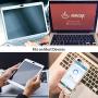Nano-Shield S1 Webcam Cover [3 Pack], 0.03in Ultra Thin Web Camera Cover for Computer, Laptop, iMac, MacBook Pro, Smartphone, Slider Camera Blocker Protect Privacy Sliding Design