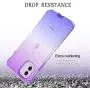 LONTECT for iPhone 11 Case Built-in Screen Protector Glitter Gradient Clear Sparkly Bling Rugged Shockproof Hybrid Full Body Protective Case Cover for Apple iPhone 11 6.1 2019, Purple Blue LONTECT for iPhone 11 Case Built-in Screen Protector Glitter Gradient Clear Sparkly Bling Rugged Shockproof Hybrid Full Body Protective Case Cover for Apple iPhone 11 6.1 2019, Purple Blue