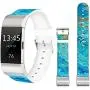 Marble Band for Fitbit Charge 3,Jolook Replacement Leather Woman Man Bands Straps for Fitbit Charge 3/Charge 3 SE - Blue Marble Marble Band for Fitbit Charge 3,Jolook Replacement Leather Woman Man Bands Straps for Fitbit Charge 3/Charge 3 SE - Blue Marble