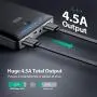 Portable Charger RAVPower 16750mAh Power Bank with 2A Wall Charger (Dual USB Ports, 2A Input, 4.5A Max Output) Cell Phone Charger Battery for iPhone 11/11 Pro/Max/8/X/XS/iPad Pro 2018/Android Devices