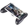 Portable Game Handle Gamepad, Phone Holder Mobile Phone Gamepad Joystick Grip Support for 4.5-6.5 inch Mobile Phone (A Type)