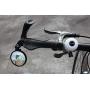Hafny Bar End Bike Mirror, Stainless Steel Lens, Safe Rearview Mirror