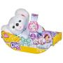 Little Live Pets Cozy Dozy Kip The Koala Bear - Over 25 Sounds and Reactions | Bedtime Buddies, Blanket and Pacifier Included | Stuffed Animal, Best Nap Time, Interactive Bear