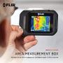 Flir C3 – Compact Thermal Camera with Wi-Fi