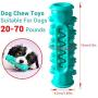 ALANGDUO Puppy Chew Toys Teething Dog Toys, Dog Toothbrush Teeth Cleaning Chew Toys, Dog Rope Toys Pets Toys, 8 Pack Puppies Teething Toys for Small Medium Dogs