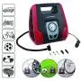 CARTMAN AC/DC Heavy Duty Air Compressor, Air Inflator for Home (110V) and Car (12V)