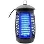 Blacklonia Bug Zapper for Outdoor and Indoor, Waterproof Insect Fly Pest Attractant Trap Mosquito Zappers Electric Mosquito Killer Lamp for Backyard, Patio, Kitchen, Office, Home (Black) Blacklonia Bug Zapper for Outdoor and Indoor, Waterproof Insect Fly Pest Attractant Trap Mosquito Zappers Electric Mosquito Killer Lamp for Backyard, Patio, Kitchen, Office, Home (Black)
