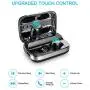Bluetooth 5.0 Wireless Earbuds with 125H Playtime, TWS Premium Deep Bass Wireless Headphones IP7 Waterproof, Built-in Mic, Touch Control Cordless Earphones One Step Pairing for Sports Bluetooth 5.0 Wireless Earbuds with 125H Playtime, TWS Premium Deep Bass Wireless Headphones IP7 Waterproof, Built-in Mic, Touch Control Cordless Earphones One Step Pairing for Sports