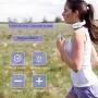 Intelligent Neck Massager with Heat Portable Pulse Smart Cordless Neck Massage 3 Modes 15 Levels Deep Tissue Trigger Point Massage Gift for Women/Men/Dad/Mom/Wife Use at Home, Outdoor, Office, Car Intelligent Neck Massager with Heat Portable Pulse Smart Cordless Neck Massage 3 Modes 15 Levels Deep Tissue Trigger Point Massage Gift for Women/Men/Dad/Mom/Wife Use at Home, Outdoor, Office, Car