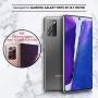 [ 4 Pack ] UniqueMe 2 Pack TPU Soft Screen Protector + 2 Pack Camera Lens Protector Tempered Glass for Samsung Galaxy Note 20 Ultra,[Anhydrous adsorption] Flexible Film HD TPU Clear Anti-Scratch Film