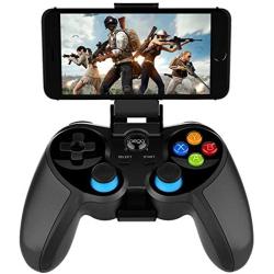 IPEGA PG-9157 Wireless 4.0 Gamepad Trigger Pubg Controller Joystick Compatible Android/iOS for iOS iPhone,iPad, Android Phone,Tablets,Smart TV, TV Box