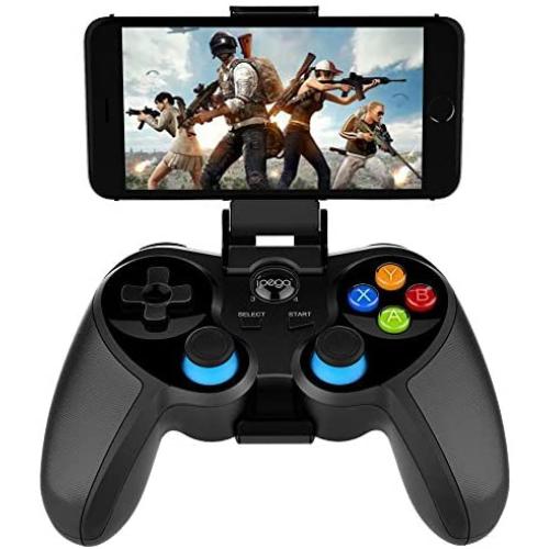 IPEGA PG-9157 Wireless 4.0 Gamepad Trigger Pubg Controller Joystick Compatible Android/iOS for iOS iPhone,iPad, Android Phone,Tablets,Smart TV, TV Box