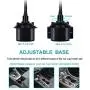 Cell Phone Cup Holder for Car, Tonda Adjustable Car Cup Holder Phone Mount Gooseneck Cup Holder for iPhone 11 Pro Xs Xr X 8 Plus Samsung Galaxy S10 S9 S8 S7 Note 9 8 (Black) Cell Phone Cup Holder for Car, Tonda Adjustable Car Cup Holder Phone Mount Gooseneck Cup Holder for iPhone 11 Pro Xs Xr X 8 Plus Samsung Galaxy S10 S9 S8 S7 Note 9 8 (Black)