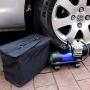 LYSNSH 12V DC Portable Air Compressor - 150 PSI Digital Tire Inflator Tire Pump with Pressure Gauge