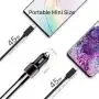83W USB C Car Charger, WOTOBEUS Dual USB Type C Fast Car Phone Laptop Charger Adapter 65W PPS PD 18W QC3.0 Quick Charge for iPhone SE 11/iPad/MacBook/ThinkPad/HP/Pixel/S8/S9/S10/S20/Note10Plus/Note9 83W USB C Car Charger, WOTOBEUS Dual USB Type C Fast Car Phone Laptop Charger Adapter 65W PPS PD 18W QC3.0 Quick Charge for iPhone SE 11/iPad/MacBook/ThinkPad/HP/Pixel/S8/S9/S10/S20/Note10Plus/Note9
