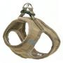 Voyager Step-in Plush Dog Harness - Soft Plush, Step in Vest Harness for Small and Medium Dogs by Best Pet Supplies