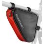 Aduro Sport Bicycle Bike Storage Bag Triangle Saddle Frame Pouch for Cycling