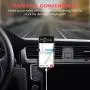 PEIPU Car Phone Mount,Vent Phone Holder Automatic Locking Universal Phone Mount for Car,Cell Phone Holder for All iPhone, Samsung, Android etc Smartphones PEIPU Car Phone Mount,Vent Phone Holder Automatic Locking Universal Phone Mount for Car,Cell Phone Holder for All iPhone, Samsung, Android etc Smartphones