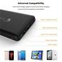 Mthinkor Battery Backup Power Bank 10000mAh Compatible with Nintendo Switch (with Adapter)