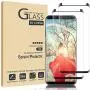 Comfort Valley Galaxy S9 Screen Protector,Full Coverage Tempered Glass[2 Pack][3D Curved] [Anti-Scratch][High Definition] Tempered Glass Screen Protector Suitable For Galaxy S9(NOT S9 Plus)