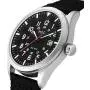 Black Military Analog Wrist Watch for Men, Mens Army Tactical Field Sport Watches Work Watch, Waterproof Outdoor Casual Quartz Wristwatch - Imported Japanese Movement, 5ATM Waterproof Black Military Analog Wrist Watch for Men, Mens Army Tactical Field Sport Watches Work Watch, Waterproof Outdoor Casual Quartz Wristwatch - Imported Japanese Movement, 5ATM Waterproof
