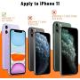 [5 Pack] UniqueMe 3 Pack Screen Protector for iPhone 11【6.1 Inch】 Tempered Glass [Alignment Frame]+ 2 Pack Camera Lens Protector for iPhone 11 [Bubble-Free][Case Friendly]