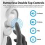 Wireless Earbuds Bluetooth 5.0 Headphones IPX7 Waterproof TWS Stereo Headphones in Ear Built in Mic Headset Premium Sound with Deep Bass for Sport