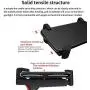 N/A Sensitivity Gamepad Plastic Game Controller Winner Winner Chicken Dinner for Mobile Phone N/A Sensitivity Gamepad Plastic Game Controller Winner Winner Chicken Dinner for Mobile Phone